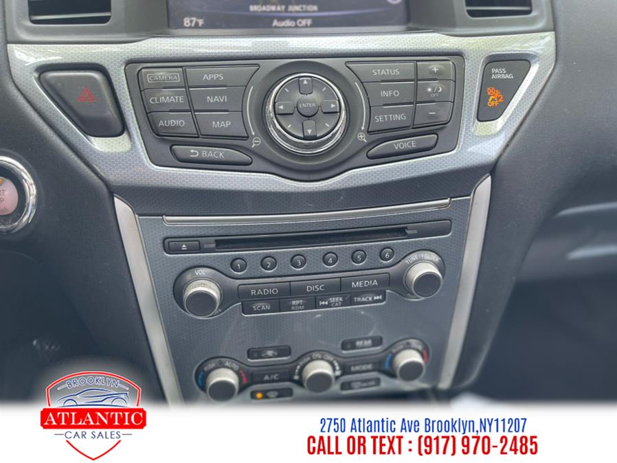 2017 Nissan Pathfinder 4x4 SV, available for sale in Brooklyn, New York | Atlantic Car Sales. Brooklyn, New York 2017 Nissan Pathfinder 4x4 SV, available for sale in Brooklyn, New York | Atlantic Car Sales. Brooklyn, New York