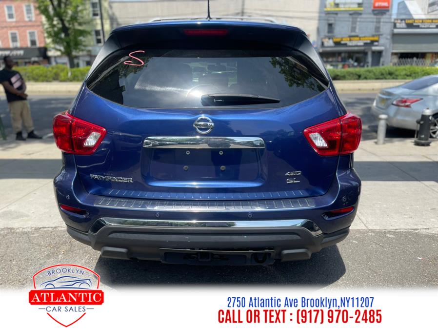 2017 Nissan Pathfinder 4x4 SV, available for sale in Brooklyn, New York | Atlantic Car Sales. Brooklyn, New York 2017 Nissan Pathfinder 4x4 SV, available for sale in Brooklyn, New York | Atlantic Car Sales. Brooklyn, New York