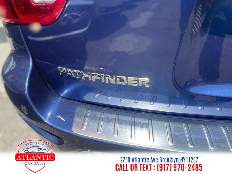 2017 Nissan Pathfinder 4x4 SV, available for sale in Brooklyn, New York | Atlantic Car Sales. Brooklyn, New York 2017 Nissan Pathfinder 4x4 SV, available for sale in Brooklyn, New York | Atlantic Car Sales. Brooklyn, New York
