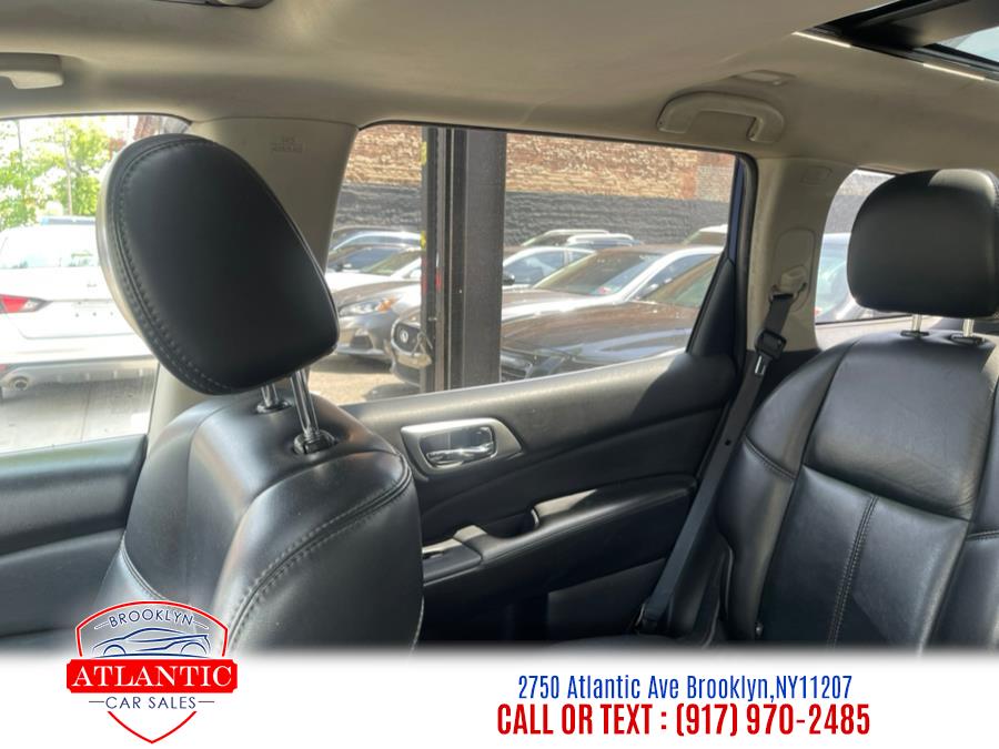 2017 Nissan Pathfinder 4x4 SV, available for sale in Brooklyn, New York | Atlantic Car Sales. Brooklyn, New York 2017 Nissan Pathfinder 4x4 SV, available for sale in Brooklyn, New York | Atlantic Car Sales. Brooklyn, New York