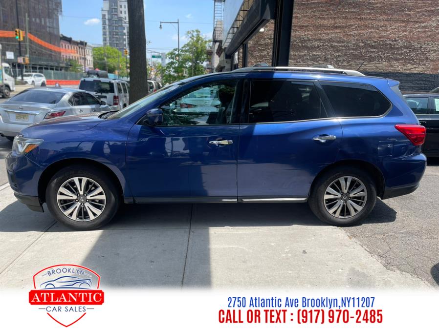 2017 Nissan Pathfinder 4x4 SV, available for sale in Brooklyn, New York | Atlantic Car Sales. Brooklyn, New York 2017 Nissan Pathfinder 4x4 SV, available for sale in Brooklyn, New York | Atlantic Car Sales. Brooklyn, New York