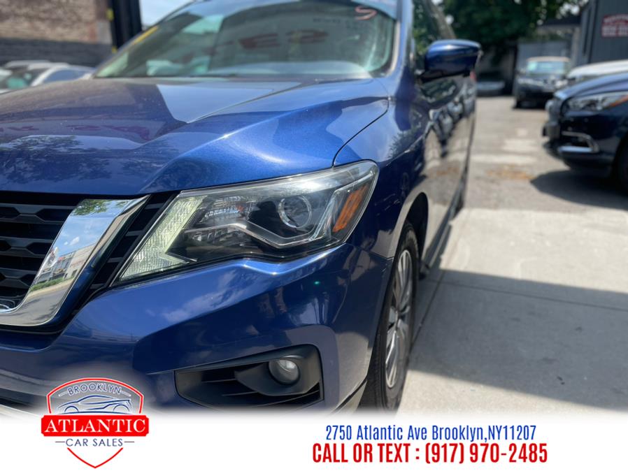 2017 Nissan Pathfinder 4x4 SV, available for sale in Brooklyn, New York | Atlantic Car Sales. Brooklyn, New York 2017 Nissan Pathfinder 4x4 SV, available for sale in Brooklyn, New York | Atlantic Car Sales. Brooklyn, New York