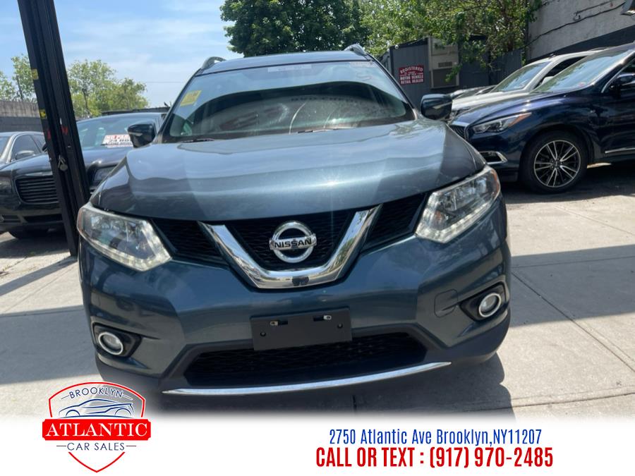 2014 Nissan Rogue AWD 4dr SL, available for sale in Brooklyn, New York | Atlantic Car Sales. Brooklyn, New York 2014 Nissan Rogue AWD 4dr SL, available for sale in Brooklyn, New York | Atlantic Car Sales. Brooklyn, New York