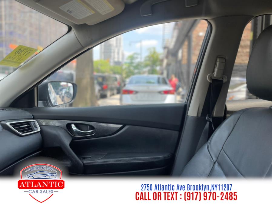 2014 Nissan Rogue AWD 4dr SL, available for sale in Brooklyn, New York | Atlantic Car Sales. Brooklyn, New York 2014 Nissan Rogue AWD 4dr SL, available for sale in Brooklyn, New York | Atlantic Car Sales. Brooklyn, New York