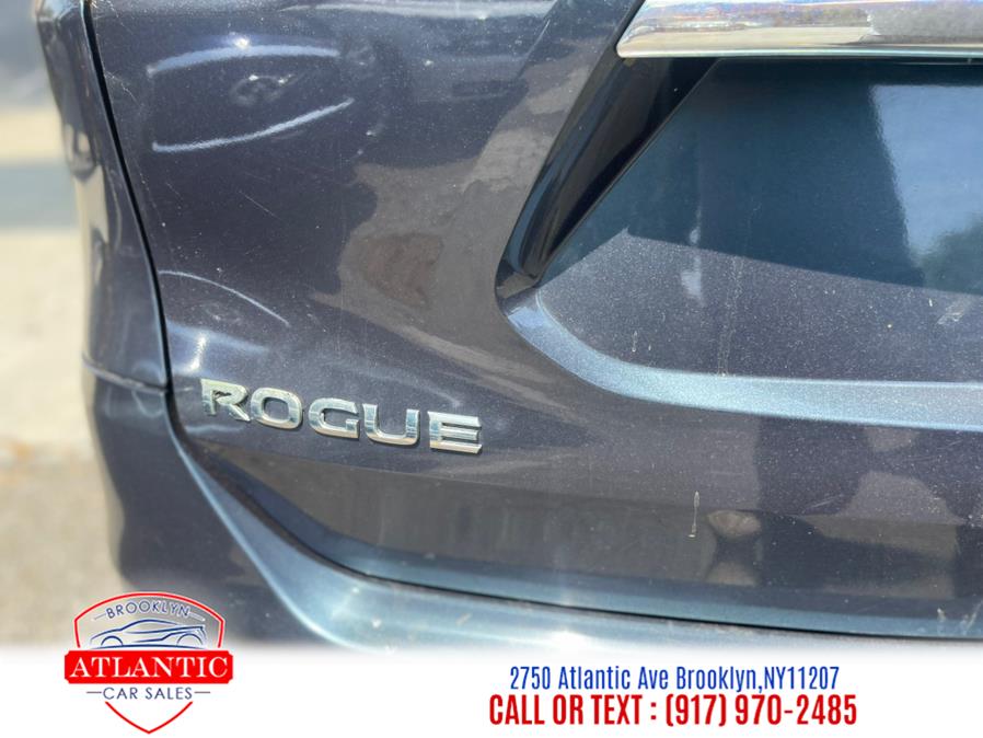 2014 Nissan Rogue AWD 4dr SL, available for sale in Brooklyn, New York | Atlantic Car Sales. Brooklyn, New York 2014 Nissan Rogue AWD 4dr SL, available for sale in Brooklyn, New York | Atlantic Car Sales. Brooklyn, New York