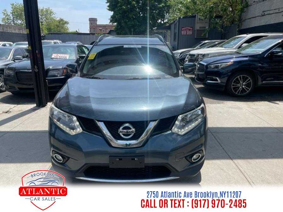 2014 Nissan Rogue AWD 4dr SL, available for sale in Brooklyn, New York | Atlantic Car Sales. Brooklyn, New York 2014 Nissan Rogue AWD 4dr SL, available for sale in Brooklyn, New York | Atlantic Car Sales. Brooklyn, New York