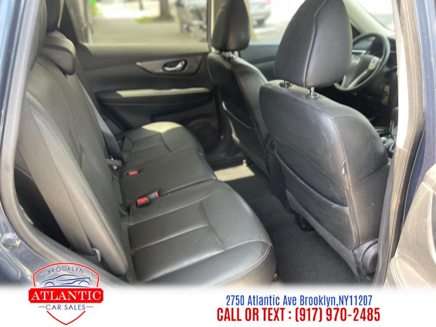 2014 Nissan Rogue AWD 4dr SL, available for sale in Brooklyn, New York | Atlantic Car Sales. Brooklyn, New York 2014 Nissan Rogue AWD 4dr SL, available for sale in Brooklyn, New York | Atlantic Car Sales. Brooklyn, New York