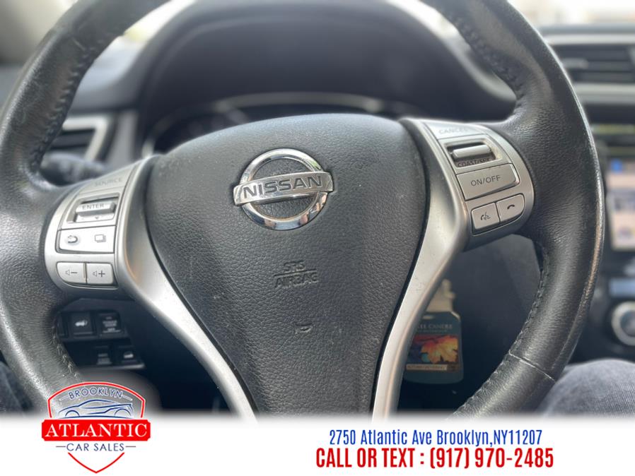 2014 Nissan Rogue AWD 4dr SL, available for sale in Brooklyn, New York | Atlantic Car Sales. Brooklyn, New York 2014 Nissan Rogue AWD 4dr SL, available for sale in Brooklyn, New York | Atlantic Car Sales. Brooklyn, New York