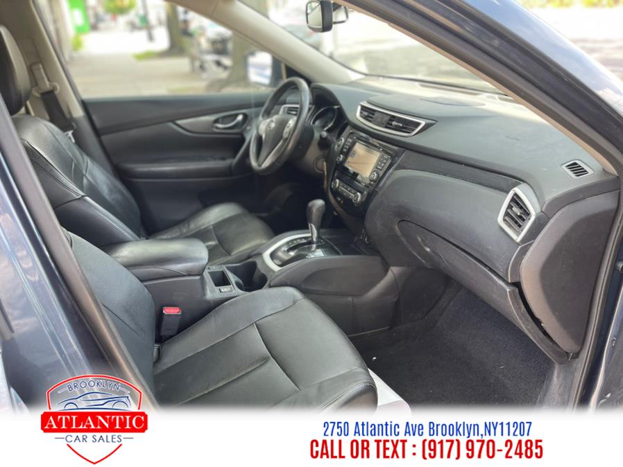 2014 Nissan Rogue AWD 4dr SL, available for sale in Brooklyn, New York | Atlantic Car Sales. Brooklyn, New York 2014 Nissan Rogue AWD 4dr SL, available for sale in Brooklyn, New York | Atlantic Car Sales. Brooklyn, New York