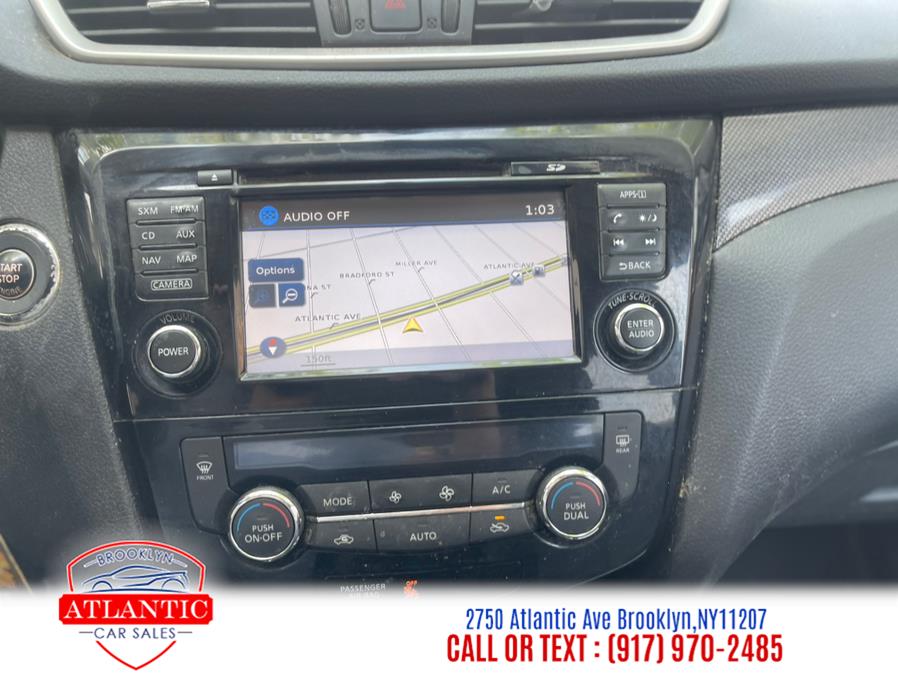 2014 Nissan Rogue AWD 4dr SL, available for sale in Brooklyn, New York | Atlantic Car Sales. Brooklyn, New York 2014 Nissan Rogue AWD 4dr SL, available for sale in Brooklyn, New York | Atlantic Car Sales. Brooklyn, New York