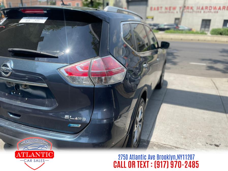 2014 Nissan Rogue AWD 4dr SL, available for sale in Brooklyn, New York | Atlantic Car Sales. Brooklyn, New York 2014 Nissan Rogue AWD 4dr SL, available for sale in Brooklyn, New York | Atlantic Car Sales. Brooklyn, New York
