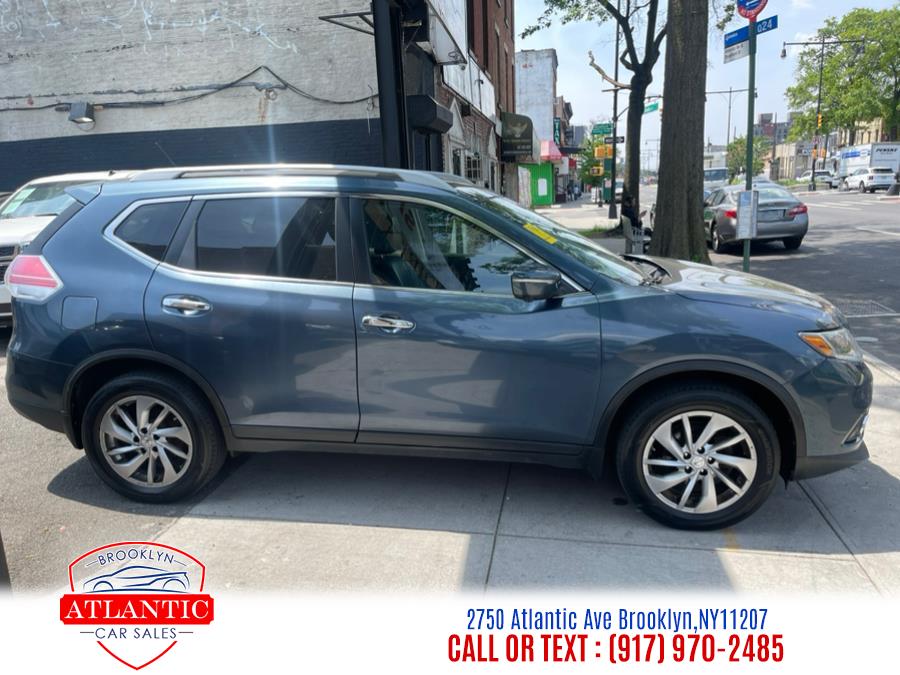 2014 Nissan Rogue AWD 4dr SL, available for sale in Brooklyn, New York | Atlantic Car Sales. Brooklyn, New York 2014 Nissan Rogue AWD 4dr SL, available for sale in Brooklyn, New York | Atlantic Car Sales. Brooklyn, New York