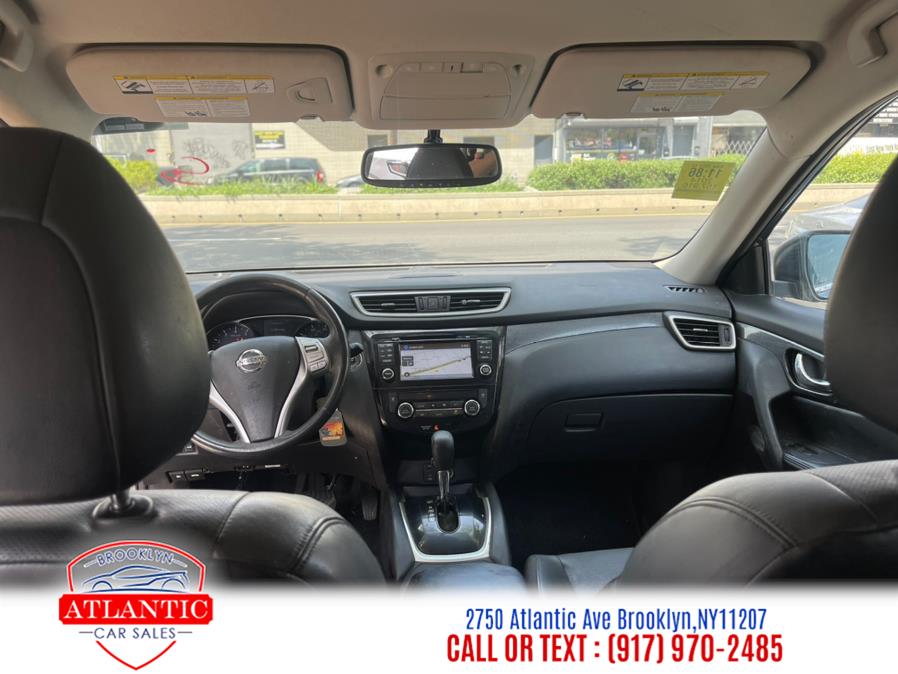 2014 Nissan Rogue AWD 4dr SL, available for sale in Brooklyn, New York | Atlantic Car Sales. Brooklyn, New York 2014 Nissan Rogue AWD 4dr SL, available for sale in Brooklyn, New York | Atlantic Car Sales. Brooklyn, New York
