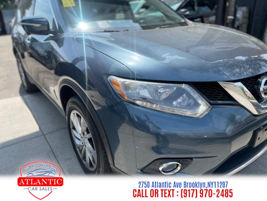 2014 Nissan Rogue AWD 4dr SL, available for sale in Brooklyn, New York | Atlantic Car Sales. Brooklyn, New York 2014 Nissan Rogue AWD 4dr SL, available for sale in Brooklyn, New York | Atlantic Car Sales. Brooklyn, New York