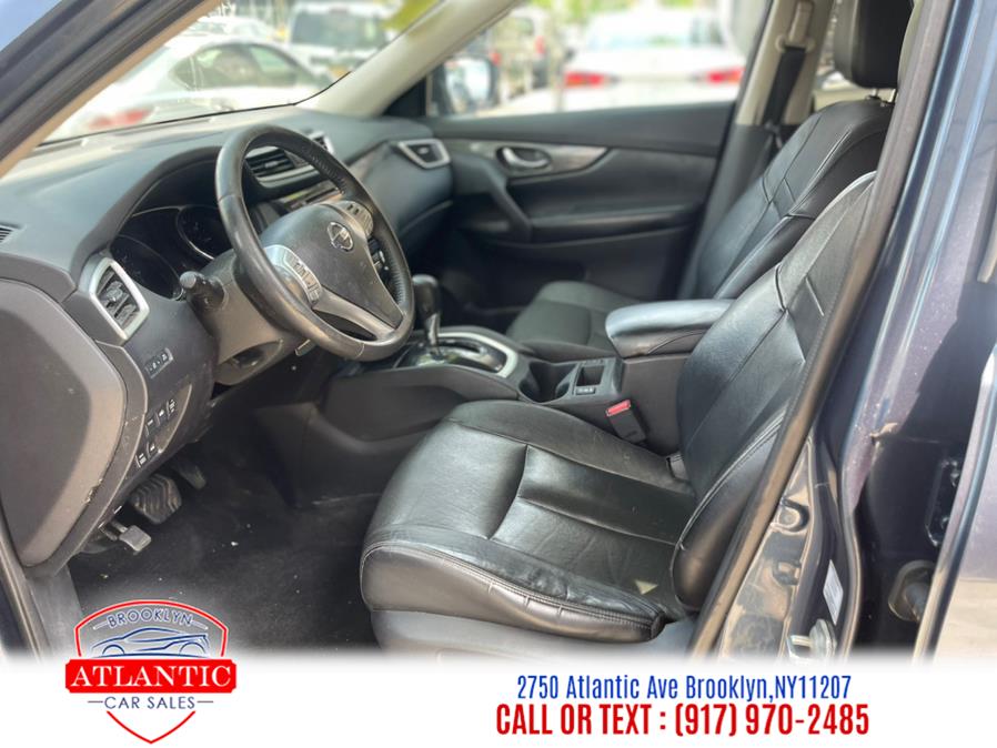 2014 Nissan Rogue AWD 4dr SL, available for sale in Brooklyn, New York | Atlantic Car Sales. Brooklyn, New York 2014 Nissan Rogue AWD 4dr SL, available for sale in Brooklyn, New York | Atlantic Car Sales. Brooklyn, New York