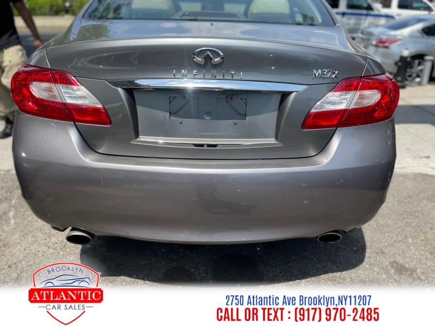 2012 Infiniti M37 4dr Sdn AWD, available for sale in Brooklyn, New York | Atlantic Car Sales. Brooklyn, New York 2012 Infiniti M37 4dr Sdn AWD, available for sale in Brooklyn, New York | Atlantic Car Sales. Brooklyn, New York