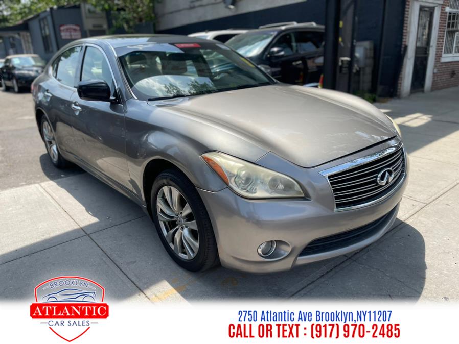 2012 Infiniti M37 4dr Sdn AWD, available for sale in Brooklyn, New York | Atlantic Car Sales. Brooklyn, New York 2012 Infiniti M37 4dr Sdn AWD, available for sale in Brooklyn, New York | Atlantic Car Sales. Brooklyn, New York