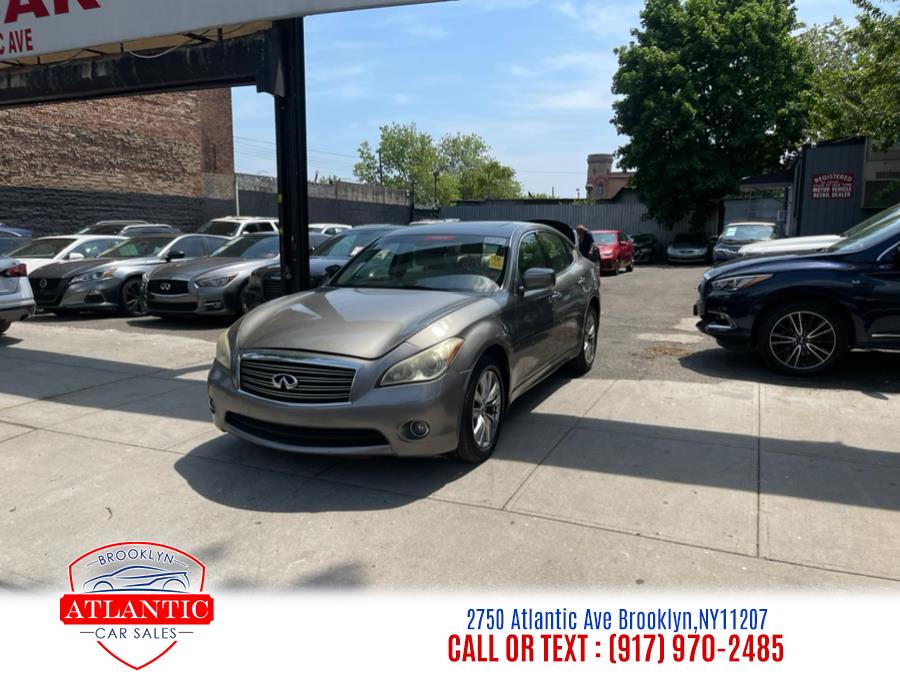 2012 Infiniti M37 4dr Sdn AWD, available for sale in Brooklyn, New York | Atlantic Car Sales. Brooklyn, New York 2012 Infiniti M37 4dr Sdn AWD, available for sale in Brooklyn, New York | Atlantic Car Sales. Brooklyn, New York