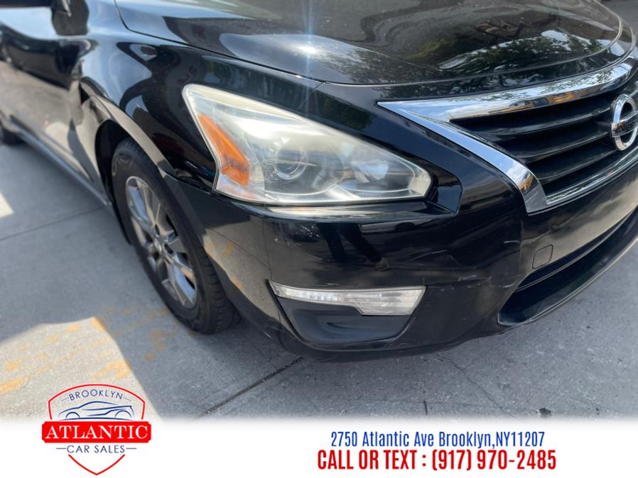 2015 Nissan Altima 4dr Sdn I4 2.5 S, available for sale in Brooklyn, New York | Atlantic Car Sales. Brooklyn, New York 2015 Nissan Altima 4dr Sdn I4 2.5 S, available for sale in Brooklyn, New York | Atlantic Car Sales. Brooklyn, New York