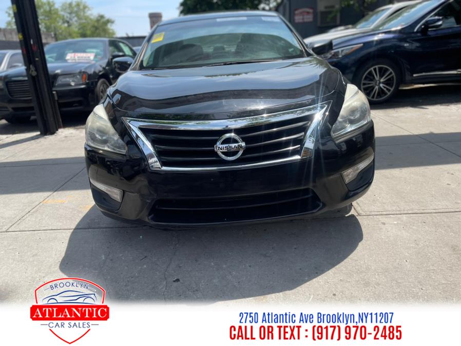 2015 Nissan Altima 4dr Sdn I4 2.5 S, available for sale in Brooklyn, New York | Atlantic Car Sales. Brooklyn, New York 2015 Nissan Altima 4dr Sdn I4 2.5 S, available for sale in Brooklyn, New York | Atlantic Car Sales. Brooklyn, New York