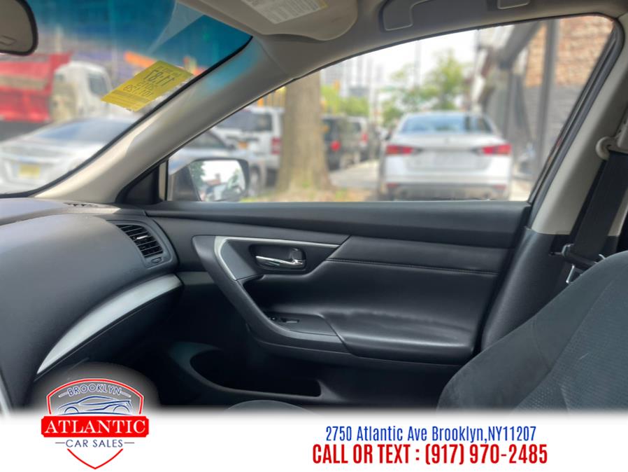 2015 Nissan Altima 4dr Sdn I4 2.5 S, available for sale in Brooklyn, New York | Atlantic Car Sales. Brooklyn, New York 2015 Nissan Altima 4dr Sdn I4 2.5 S, available for sale in Brooklyn, New York | Atlantic Car Sales. Brooklyn, New York