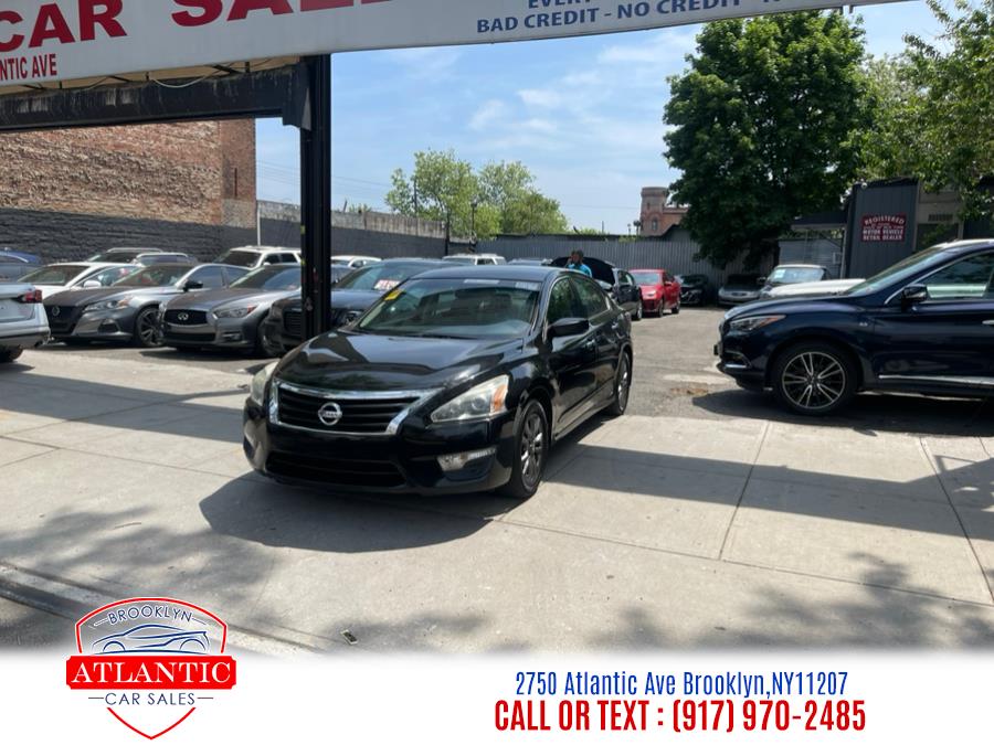 2015 Nissan Altima 4dr Sdn I4 2.5 S, available for sale in Brooklyn, New York | Atlantic Car Sales. Brooklyn, New York 2015 Nissan Altima 4dr Sdn I4 2.5 S, available for sale in Brooklyn, New York | Atlantic Car Sales. Brooklyn, New York