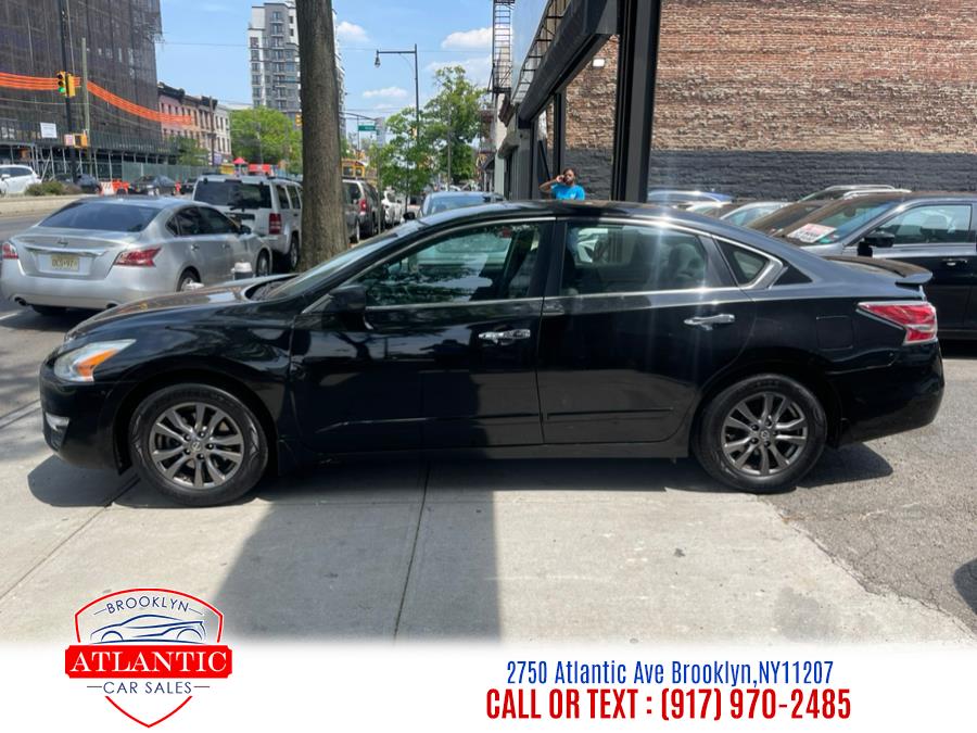 2015 Nissan Altima 4dr Sdn I4 2.5 S, available for sale in Brooklyn, New York | Atlantic Car Sales. Brooklyn, New York 2015 Nissan Altima 4dr Sdn I4 2.5 S, available for sale in Brooklyn, New York | Atlantic Car Sales. Brooklyn, New York