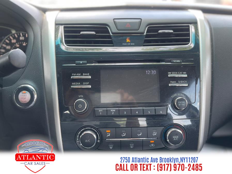 2015 Nissan Altima 4dr Sdn I4 2.5 S, available for sale in Brooklyn, New York | Atlantic Car Sales. Brooklyn, New York 2015 Nissan Altima 4dr Sdn I4 2.5 S, available for sale in Brooklyn, New York | Atlantic Car Sales. Brooklyn, New York