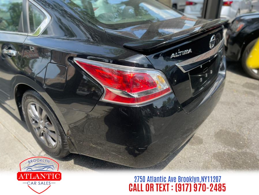 2015 Nissan Altima 4dr Sdn I4 2.5 S, available for sale in Brooklyn, New York | Atlantic Car Sales. Brooklyn, New York 2015 Nissan Altima 4dr Sdn I4 2.5 S, available for sale in Brooklyn, New York | Atlantic Car Sales. Brooklyn, New York