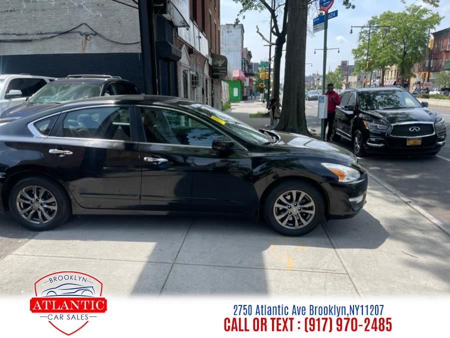 2015 Nissan Altima 4dr Sdn I4 2.5 S, available for sale in Brooklyn, New York | Atlantic Car Sales. Brooklyn, New York 2015 Nissan Altima 4dr Sdn I4 2.5 S, available for sale in Brooklyn, New York | Atlantic Car Sales. Brooklyn, New York