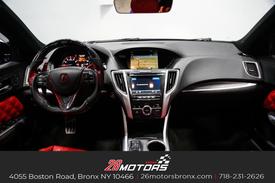2018 Acura TLX 3.5L SH-AWD w/A-SPEC Pkg Red Leather, available for sale in Bronx, New York | 26 Motors Bronx. Bronx, New York 2018 Acura TLX 3.5L SH-AWD w/A-SPEC Pkg Red Leather, available for sale in Bronx, New York | 26 Motors Bronx. Bronx, New York