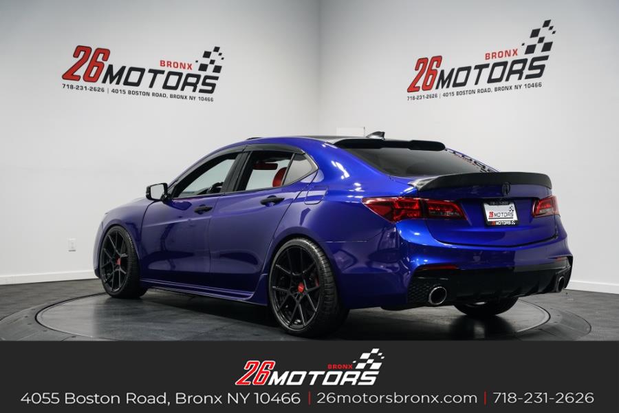 2018 Acura TLX 3.5L SH-AWD w/A-SPEC Pkg Red Leather, available for sale in Bronx, New York | 26 Motors Bronx. Bronx, New York 2018 Acura TLX 3.5L SH-AWD w/A-SPEC Pkg Red Leather, available for sale in Bronx, New York | 26 Motors Bronx. Bronx, New York