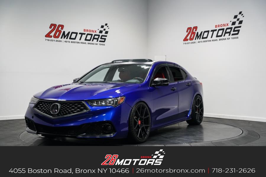2018 Acura TLX 3.5L SH-AWD w/A-SPEC Pkg Red Leather, available for sale in Bronx, New York | 26 Motors Bronx. Bronx, New York 2018 Acura TLX 3.5L SH-AWD w/A-SPEC Pkg Red Leather, available for sale in Bronx, New York | 26 Motors Bronx. Bronx, New York