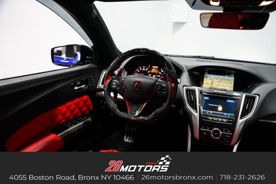 2018 Acura TLX 3.5L SH-AWD w/A-SPEC Pkg Red Leather, available for sale in Bronx, New York | 26 Motors Bronx. Bronx, New York 2018 Acura TLX 3.5L SH-AWD w/A-SPEC Pkg Red Leather, available for sale in Bronx, New York | 26 Motors Bronx. Bronx, New York