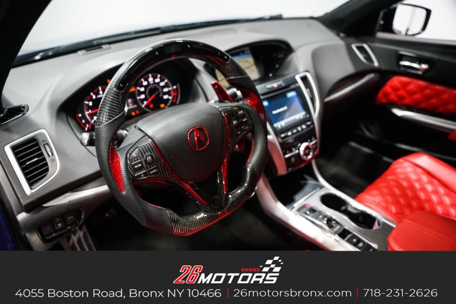 2018 Acura TLX 3.5L SH-AWD w/A-SPEC Pkg Red Leather, available for sale in Bronx, New York | 26 Motors Bronx. Bronx, New York 2018 Acura TLX 3.5L SH-AWD w/A-SPEC Pkg Red Leather, available for sale in Bronx, New York | 26 Motors Bronx. Bronx, New York