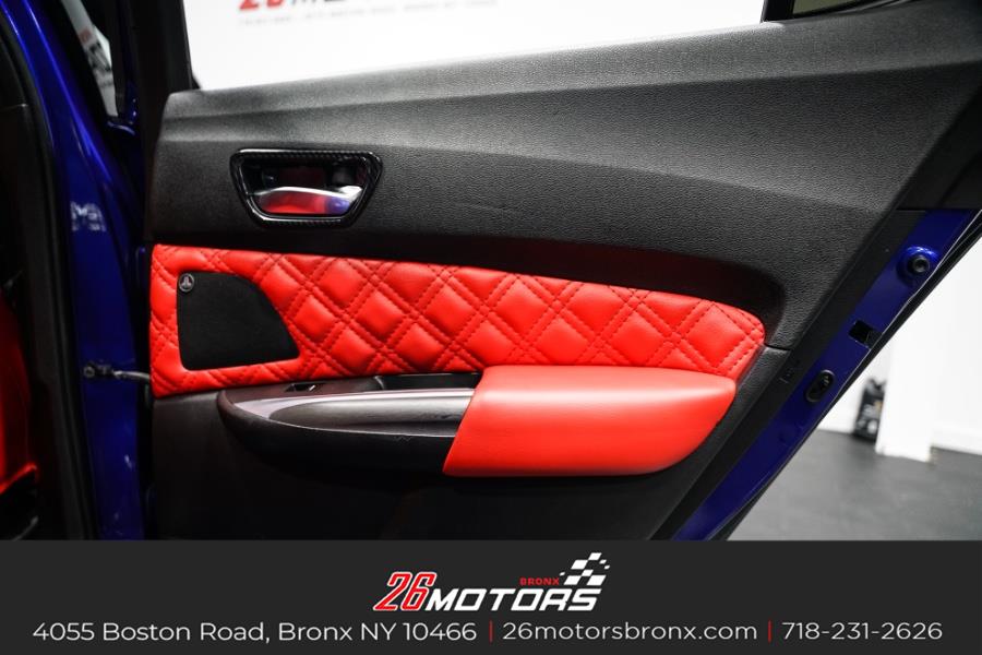 2018 Acura TLX 3.5L SH-AWD w/A-SPEC Pkg Red Leather, available for sale in Bronx, New York | 26 Motors Bronx. Bronx, New York 2018 Acura TLX 3.5L SH-AWD w/A-SPEC Pkg Red Leather, available for sale in Bronx, New York | 26 Motors Bronx. Bronx, New York
