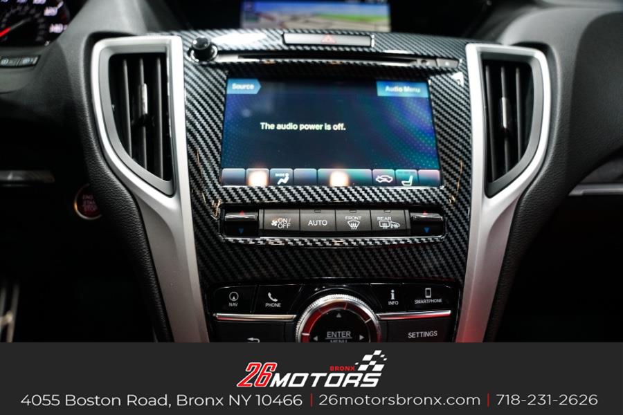 2018 Acura TLX 3.5L SH-AWD w/A-SPEC Pkg Red Leather, available for sale in Bronx, New York | 26 Motors Bronx. Bronx, New York 2018 Acura TLX 3.5L SH-AWD w/A-SPEC Pkg Red Leather, available for sale in Bronx, New York | 26 Motors Bronx. Bronx, New York