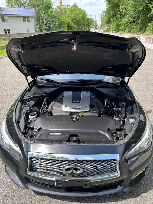 2015 INFINITI Q50 4dr Sdn Sport AWD, available for sale in Garfield, New Jersey | Mikes Auto Sales LLC. Garfield, New Jersey 2015 INFINITI Q50 4dr Sdn Sport AWD, available for sale in Garfield, New Jersey | Mikes Auto Sales LLC. Garfield, New Jersey