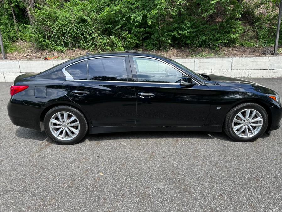 2015 INFINITI Q50 4dr Sdn Sport AWD, available for sale in Garfield, New Jersey | Mikes Auto Sales LLC. Garfield, New Jersey 2015 INFINITI Q50 4dr Sdn Sport AWD, available for sale in Garfield, New Jersey | Mikes Auto Sales LLC. Garfield, New Jersey