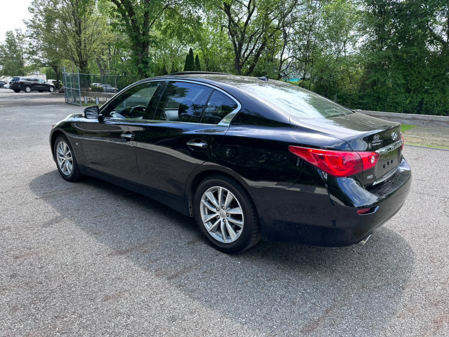 2015 INFINITI Q50 4dr Sdn Sport AWD, available for sale in Garfield, New Jersey | Mikes Auto Sales LLC. Garfield, New Jersey 2015 INFINITI Q50 4dr Sdn Sport AWD, available for sale in Garfield, New Jersey | Mikes Auto Sales LLC. Garfield, New Jersey