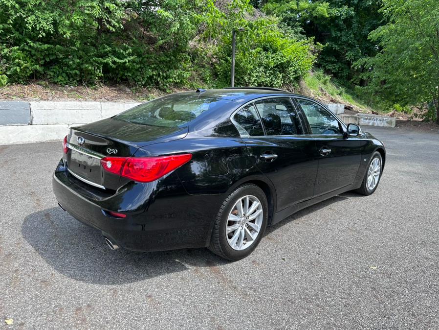 2015 INFINITI Q50 4dr Sdn Sport AWD, available for sale in Garfield, New Jersey | Mikes Auto Sales LLC. Garfield, New Jersey 2015 INFINITI Q50 4dr Sdn Sport AWD, available for sale in Garfield, New Jersey | Mikes Auto Sales LLC. Garfield, New Jersey