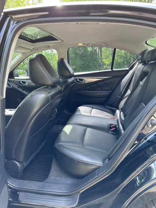 2015 INFINITI Q50 4dr Sdn Sport AWD, available for sale in Garfield, New Jersey | Mikes Auto Sales LLC. Garfield, New Jersey 2015 INFINITI Q50 4dr Sdn Sport AWD, available for sale in Garfield, New Jersey | Mikes Auto Sales LLC. Garfield, New Jersey
