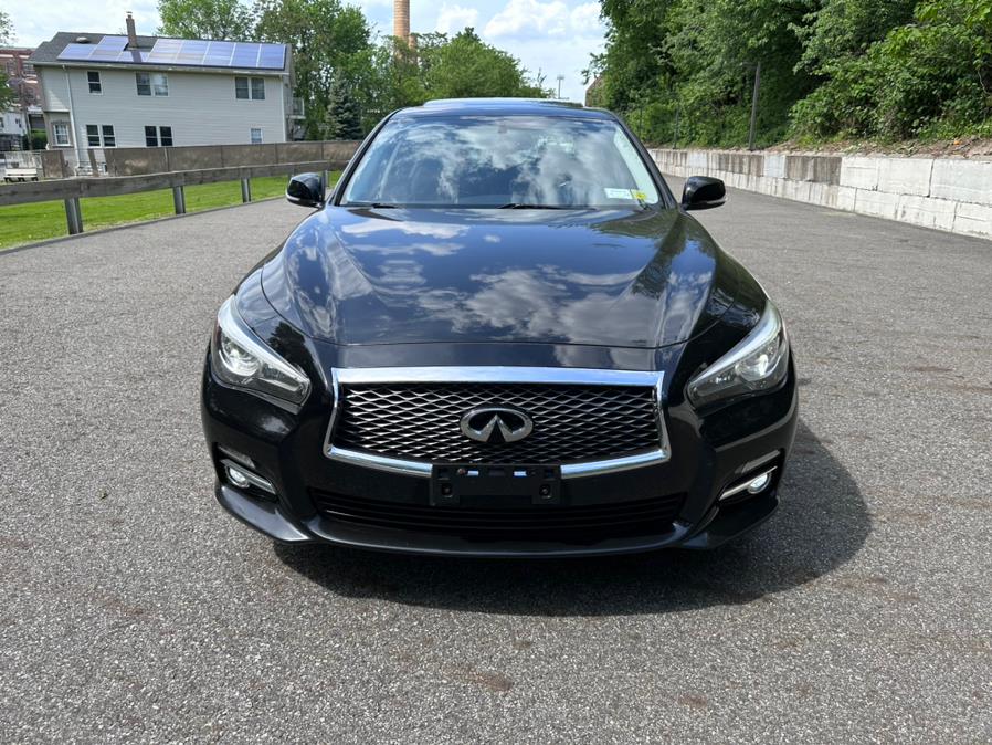 2015 INFINITI Q50 4dr Sdn Sport AWD, available for sale in Garfield, New Jersey | Mikes Auto Sales LLC. Garfield, New Jersey 2015 INFINITI Q50 4dr Sdn Sport AWD, available for sale in Garfield, New Jersey | Mikes Auto Sales LLC. Garfield, New Jersey
