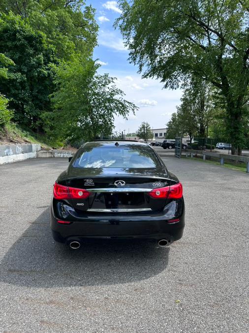 2015 INFINITI Q50 4dr Sdn Sport AWD, available for sale in Garfield, New Jersey | Mikes Auto Sales LLC. Garfield, New Jersey 2015 INFINITI Q50 4dr Sdn Sport AWD, available for sale in Garfield, New Jersey | Mikes Auto Sales LLC. Garfield, New Jersey