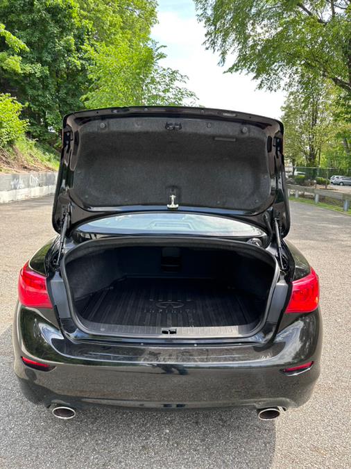 2015 INFINITI Q50 4dr Sdn Sport AWD, available for sale in Garfield, New Jersey | Mikes Auto Sales LLC. Garfield, New Jersey 2015 INFINITI Q50 4dr Sdn Sport AWD, available for sale in Garfield, New Jersey | Mikes Auto Sales LLC. Garfield, New Jersey