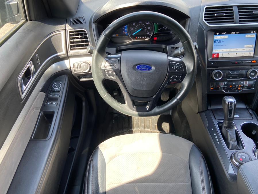 2017 Ford Explorer XLT 4WD, available for sale in Paterson, New Jersey | Champion of Paterson. Paterson, New Jersey 2017 Ford Explorer XLT 4WD, available for sale in Paterson, New Jersey | Champion of Paterson. Paterson, New Jersey
