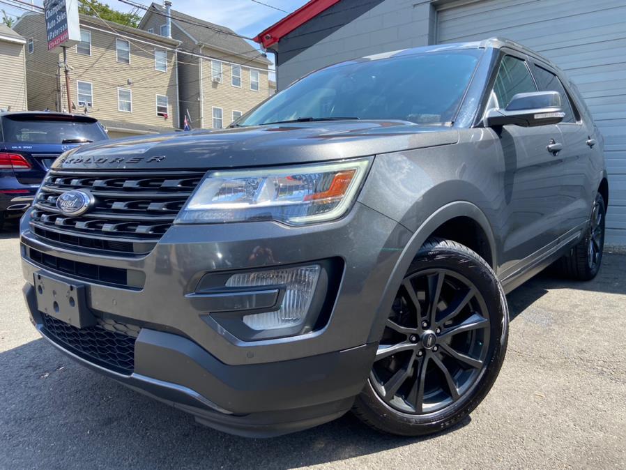 2017 Ford Explorer XLT 4WD, available for sale in Paterson, New Jersey | Champion of Paterson. Paterson, New Jersey