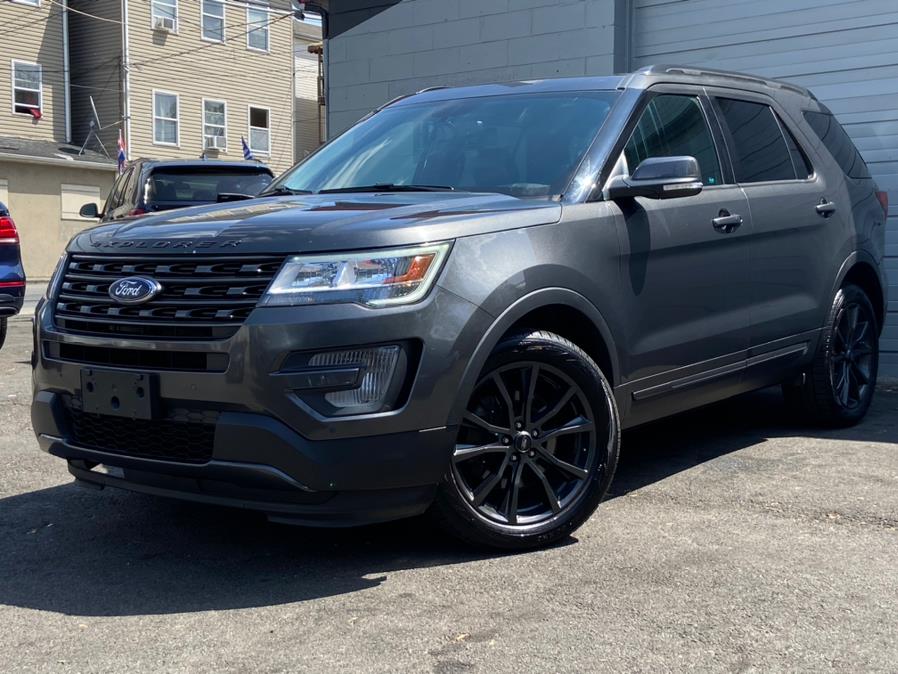 2017 Ford Explorer XLT 4WD, available for sale in Paterson, New Jersey | Champion of Paterson. Paterson, New Jersey 2017 Ford Explorer XLT 4WD, available for sale in Paterson, New Jersey | Champion of Paterson. Paterson, New Jersey