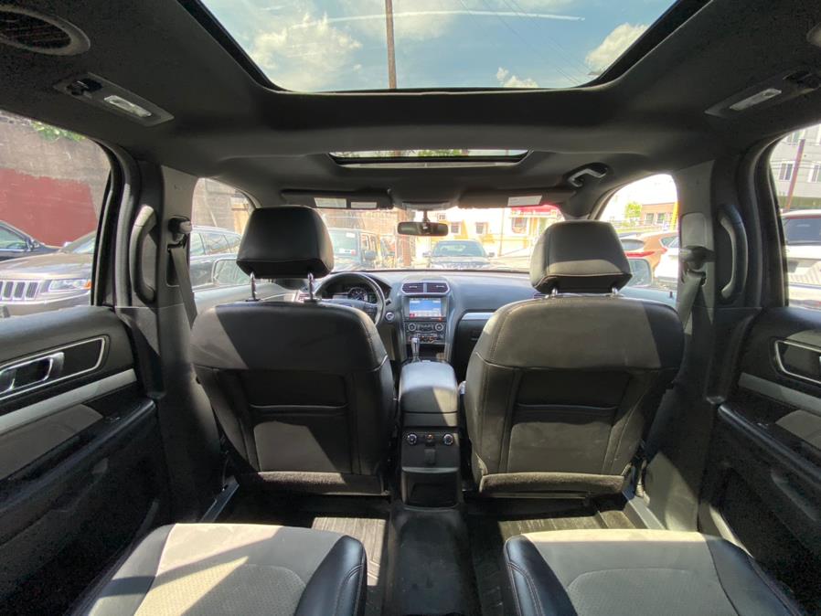 2017 Ford Explorer XLT 4WD, available for sale in Paterson, New Jersey | Champion of Paterson. Paterson, New Jersey 2017 Ford Explorer XLT 4WD, available for sale in Paterson, New Jersey | Champion of Paterson. Paterson, New Jersey