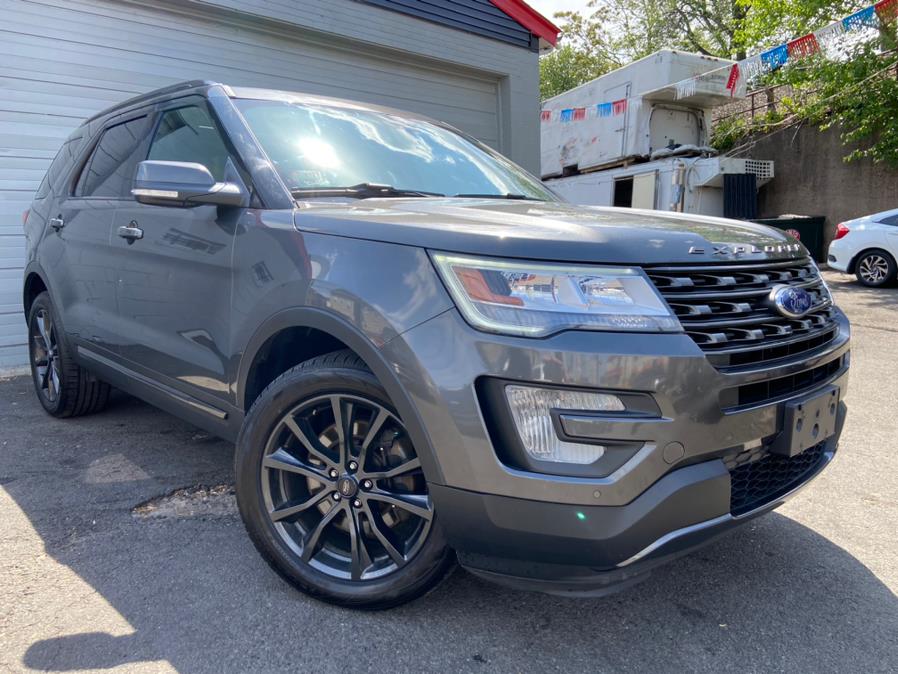 2017 Ford Explorer XLT 4WD, available for sale in Paterson, New Jersey | Champion of Paterson. Paterson, New Jersey 2017 Ford Explorer XLT 4WD, available for sale in Paterson, New Jersey | Champion of Paterson. Paterson, New Jersey